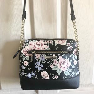 Madden Girl Floral Crossbody Purse